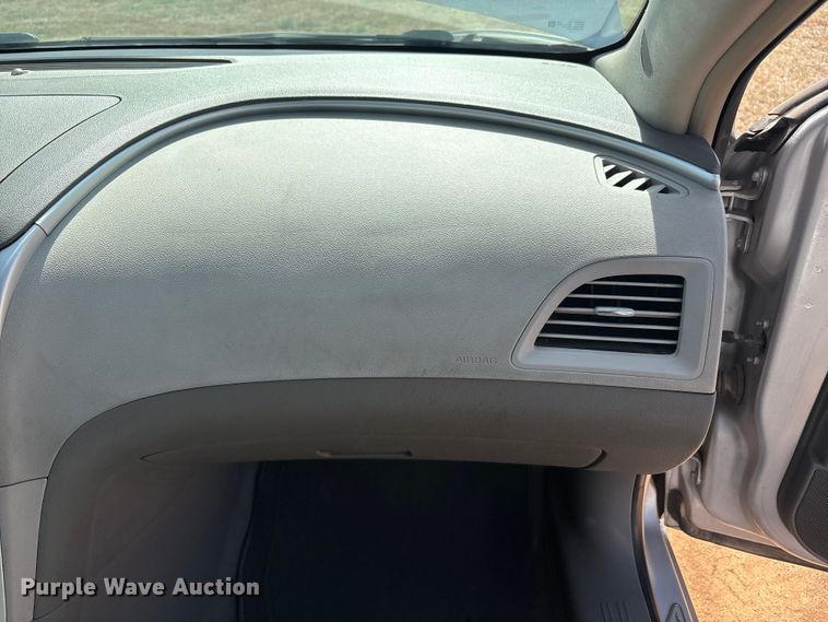 image for item EU4918 2009 Chevrolet Malibu 