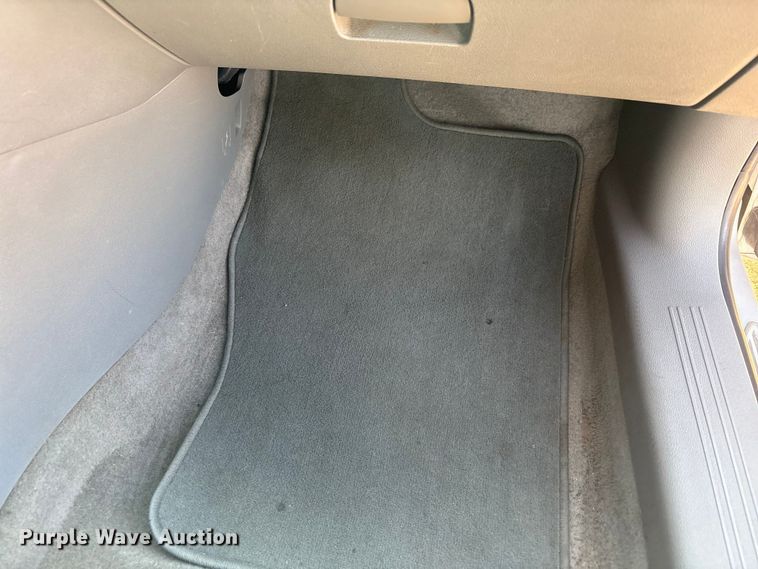 image for item EU4918 2009 Chevrolet Malibu 