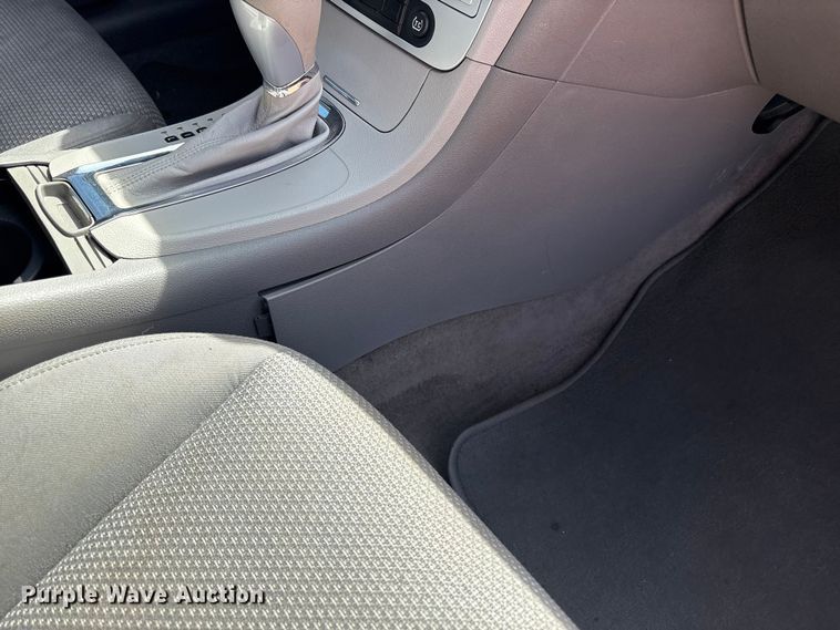 image for item EU4918 2009 Chevrolet Malibu 