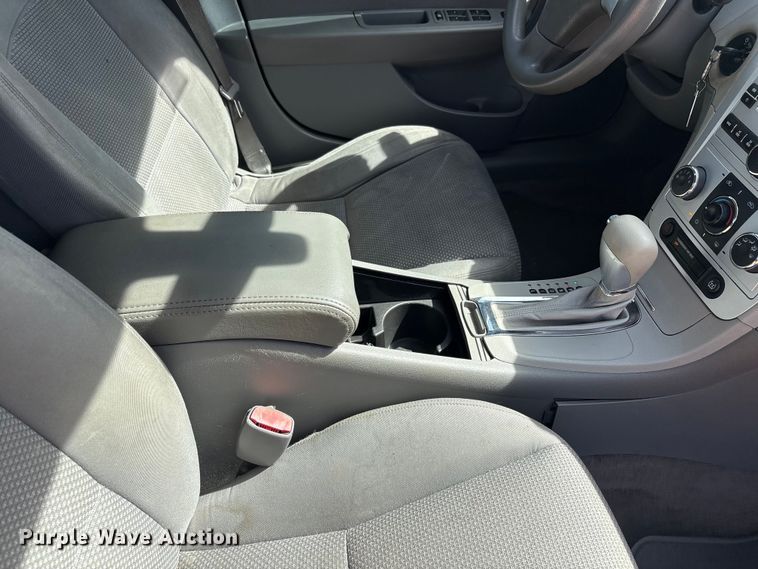 image for item EU4918 2009 Chevrolet Malibu 