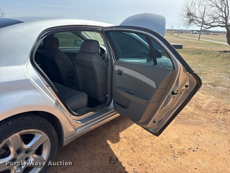 image for item EU4918 2009 Chevrolet Malibu 