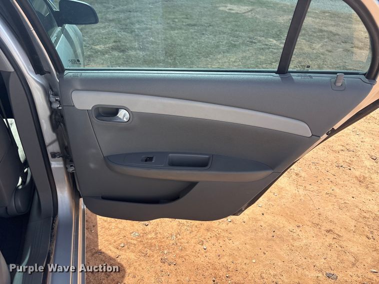 image for item EU4918 2009 Chevrolet Malibu 