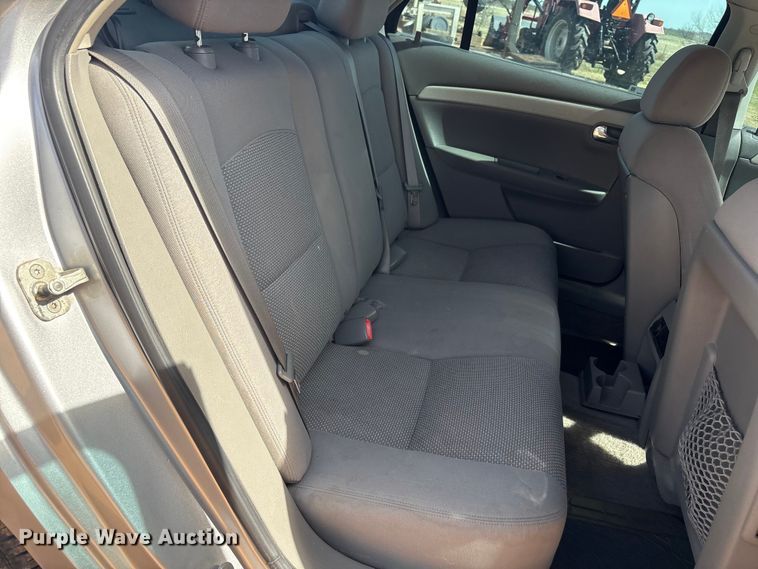 image for item EU4918 2009 Chevrolet Malibu 