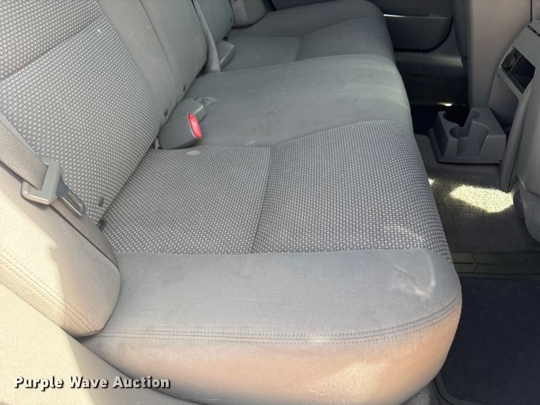 image for item EU4918 2009 Chevrolet Malibu 