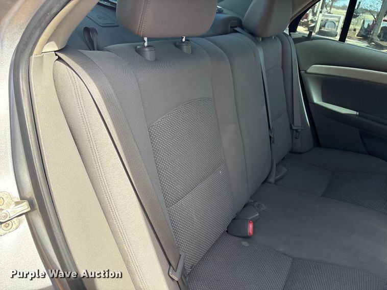 image for item EU4918 2009 Chevrolet Malibu 