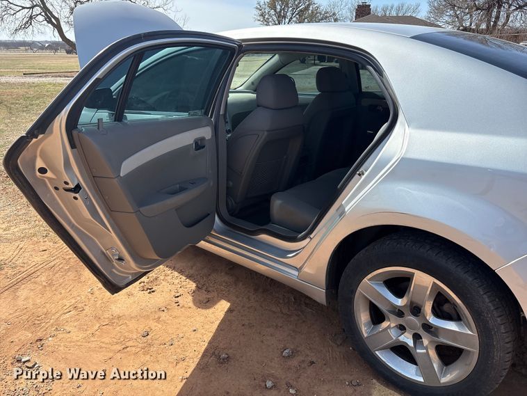 image for item EU4918 2009 Chevrolet Malibu 