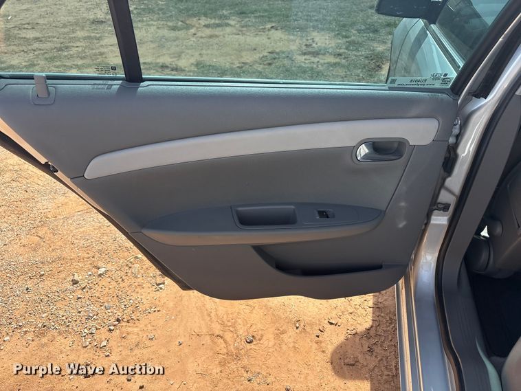 image for item EU4918 2009 Chevrolet Malibu 