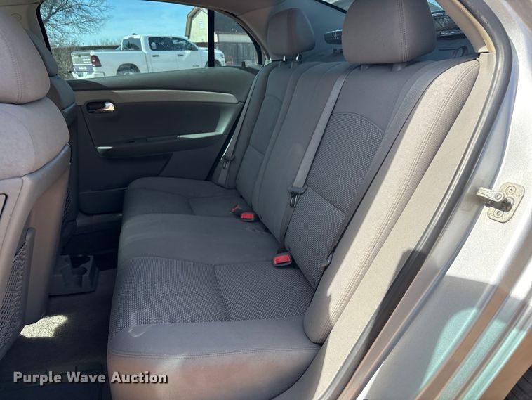 image for item EU4918 2009 Chevrolet Malibu 