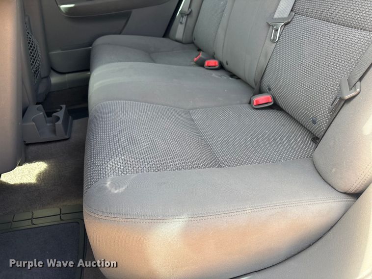 image for item EU4918 2009 Chevrolet Malibu 