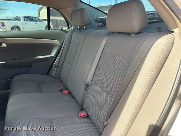 image for item EU4918 2009 Chevrolet Malibu 