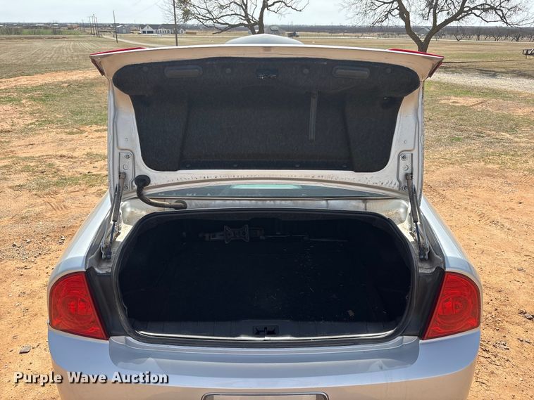 image for item EU4918 2009 Chevrolet Malibu 