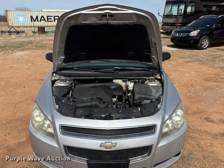 image for item EU4918 2009 Chevrolet Malibu 