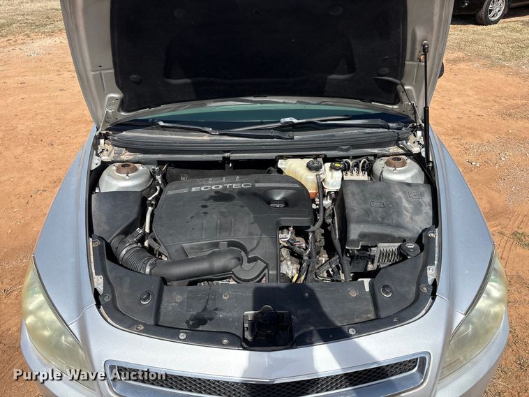 image for item EU4918 2009 Chevrolet Malibu 