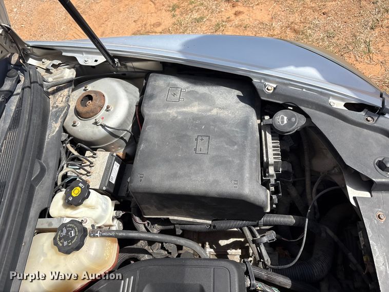 image for item EU4918 2009 Chevrolet Malibu 