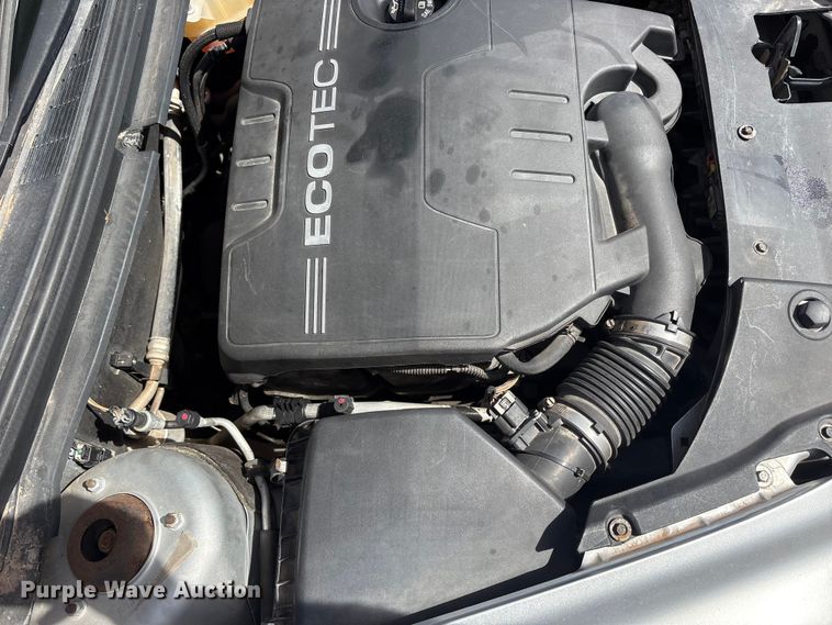 image for item EU4918 2009 Chevrolet Malibu 