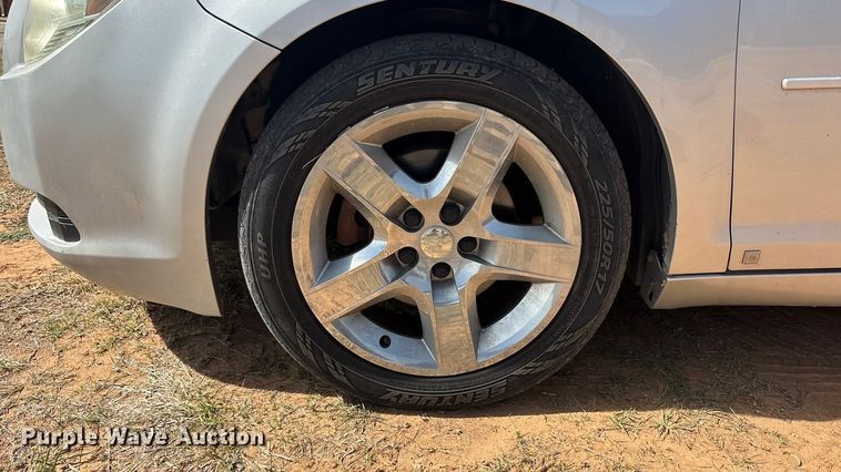 image for item EU4918 2009 Chevrolet Malibu 