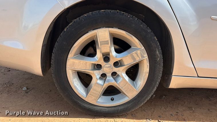 image for item EU4918 2009 Chevrolet Malibu 