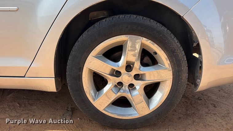 image for item EU4918 2009 Chevrolet Malibu 