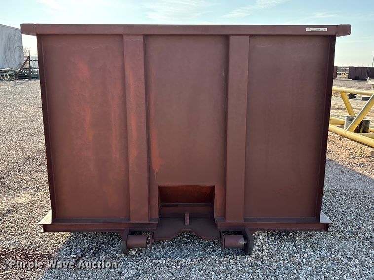 image for item EU4948 Roll-off container