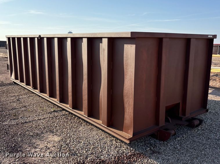 image for item EU4948 Roll-off container