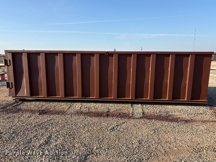 image for item EU4948 Roll-off container