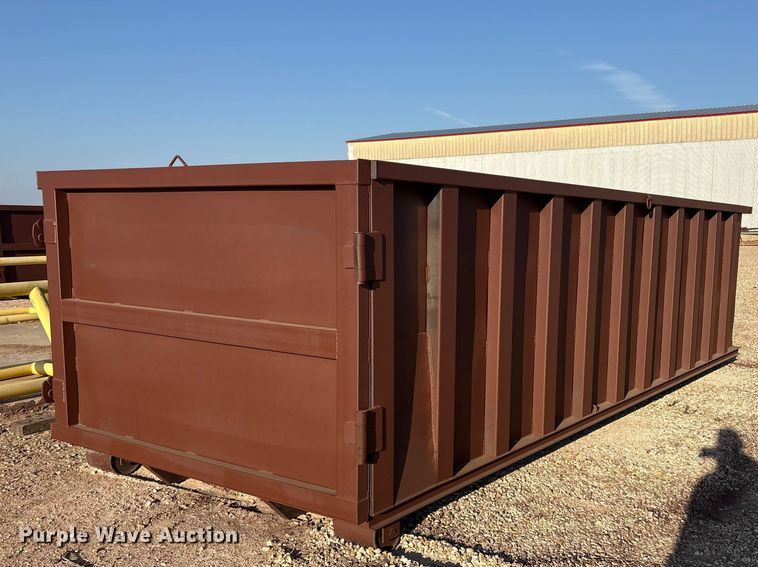 image for item EU4948 Roll-off container