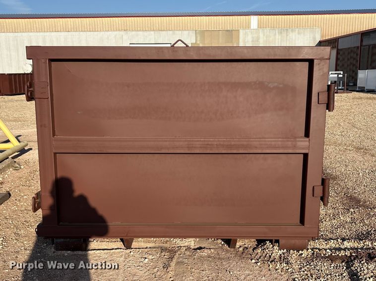 image for item EU4948 Roll-off container