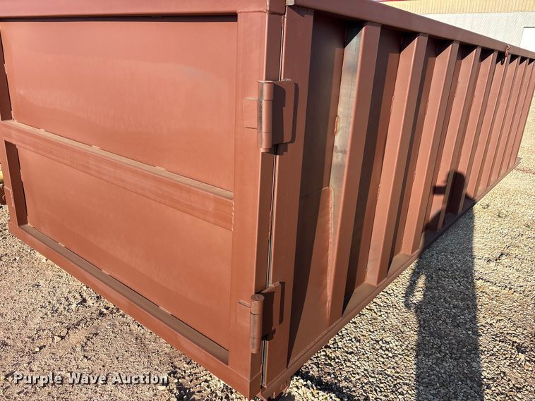 image for item EU4948 Roll-off container