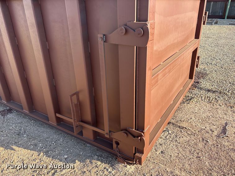 image for item EU4948 Roll-off container