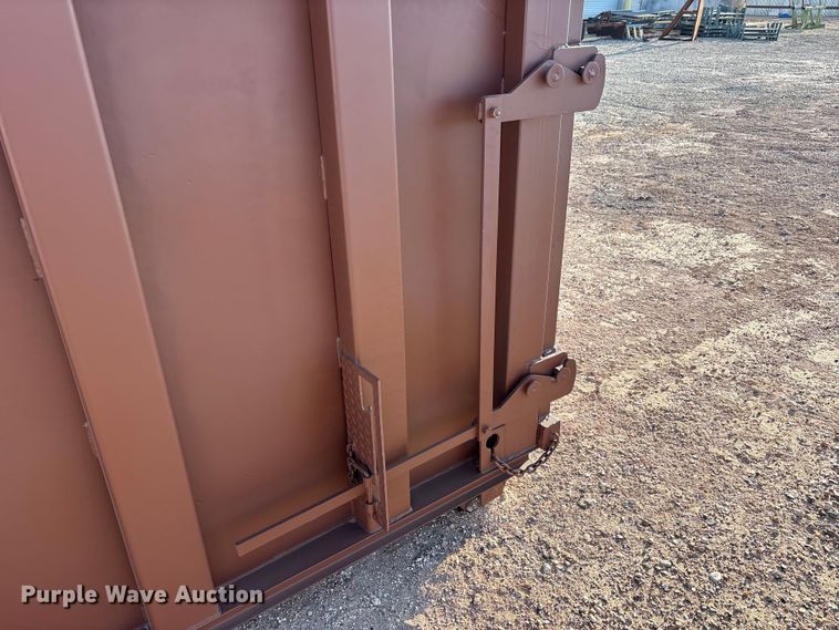 image for item EU4948 Roll-off container