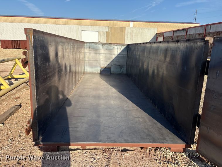 image for item EU4948 Roll-off container