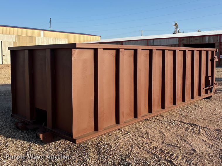 image for item EU4949 Roll-off container