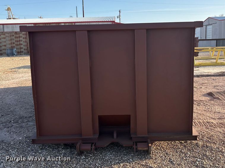 image for item EU4949 Roll-off container