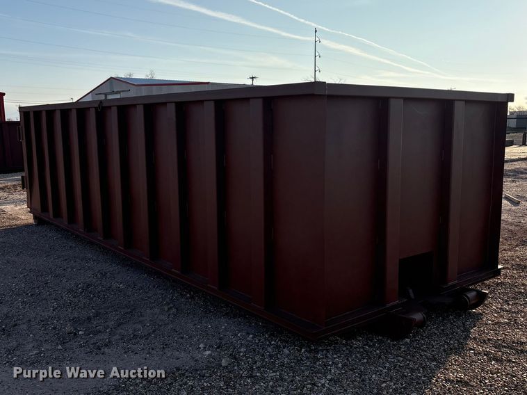 image for item EU4949 Roll-off container