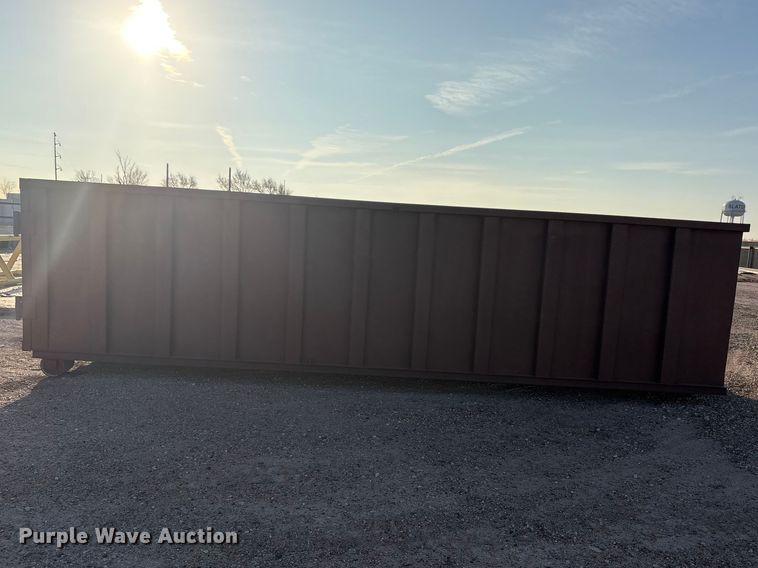 image for item EU4949 Roll-off container