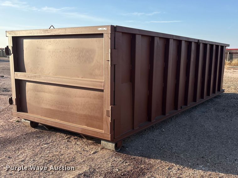 image for item EU4949 Roll-off container