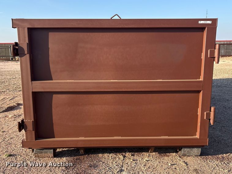 image for item EU4949 Roll-off container