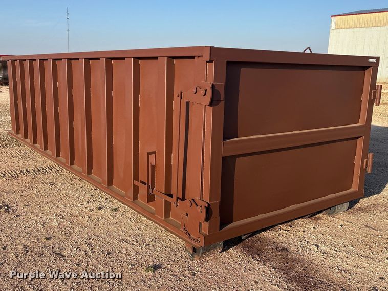 image for item EU4949 Roll-off container