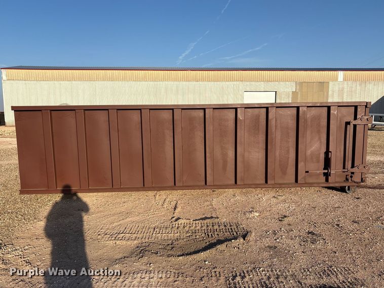 image for item EU4949 Roll-off container