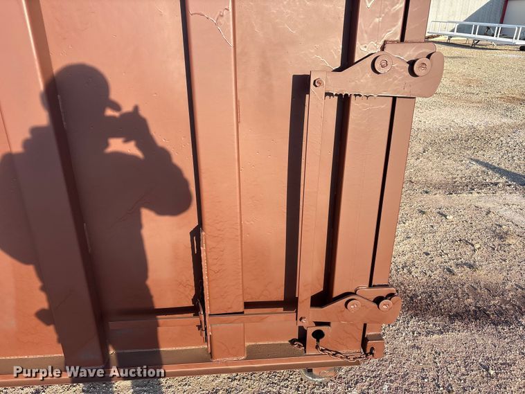 image for item EU4949 Roll-off container