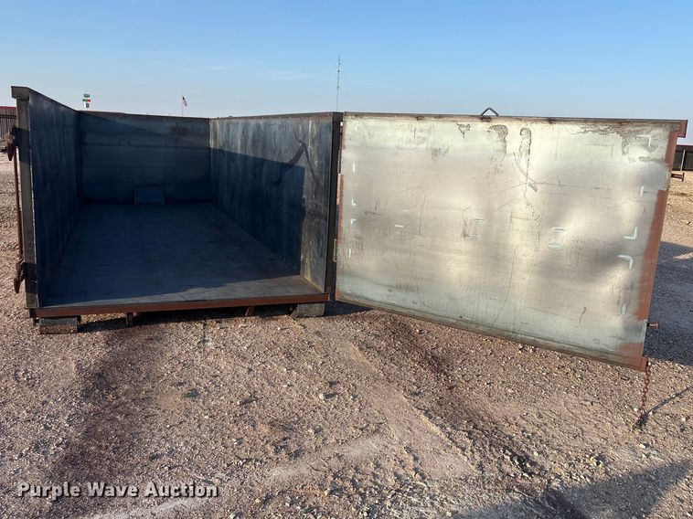 image for item EU4949 Roll-off container