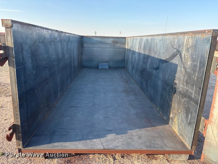 image for item EU4949 Roll-off container