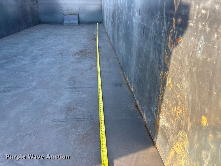 image for item EU4949 Roll-off container