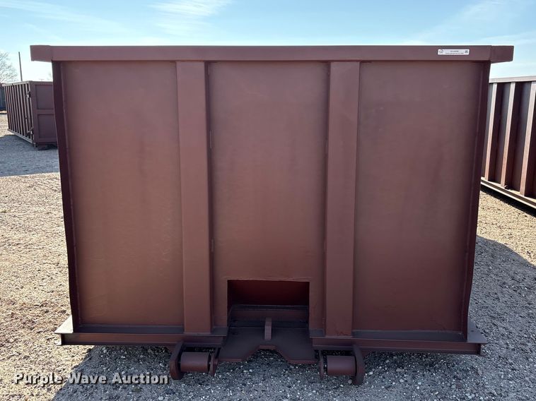 image for item EU4950 Roll-off container