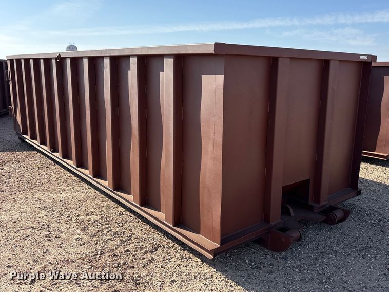 image for item EU4950 Roll-off container