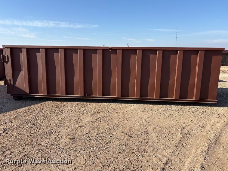 image for item EU4950 Roll-off container