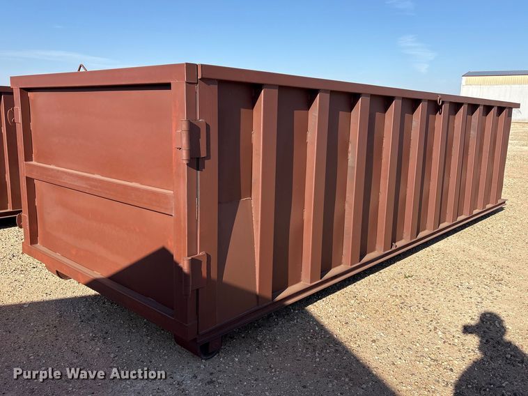 image for item EU4950 Roll-off container