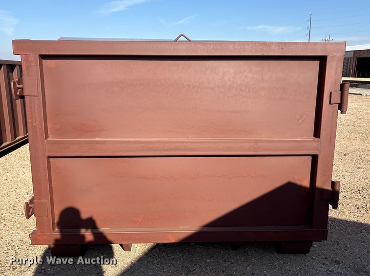 image for item EU4950 Roll-off container