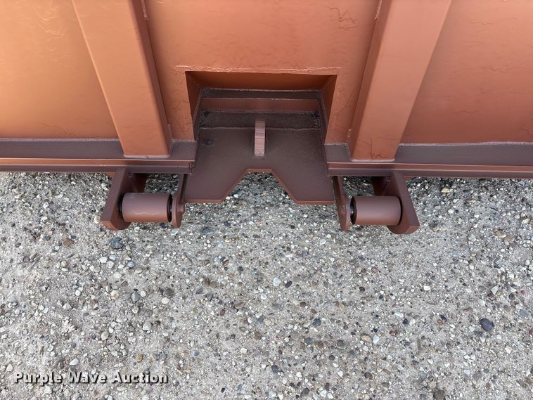 image for item EU4950 Roll-off container