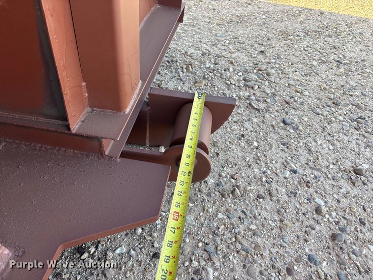 image for item EU4950 Roll-off container